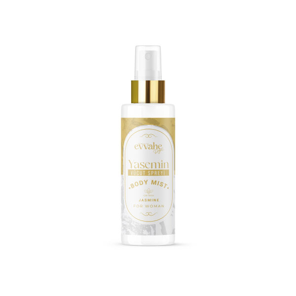 Yasemin Vücut Spreyi 100ml - 1