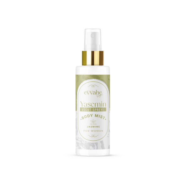 Yasemin Vücut Spreyi 100ml - 1