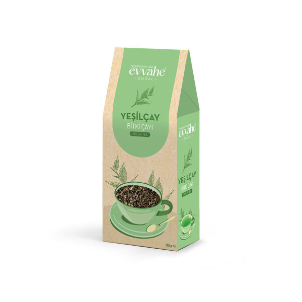 Yeşil Çay (150gr.) - 1