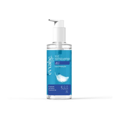 Yüz Temizleme Jeli 200ml - EVVAHE DOĞAL