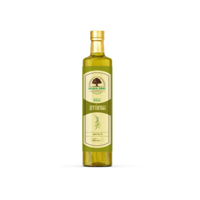 Zeytinyağı (500ml) - EVVAHE DOĞAL