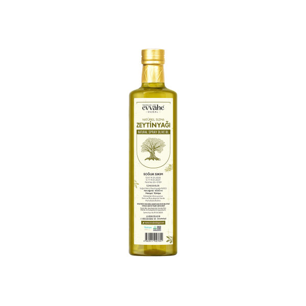 Zeytinyağı (1000ML) - EVVAHE DOĞAL